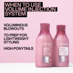 Redken Volume Injection Lightweight Conditioner 300ml