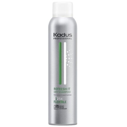 kadus professional refresh it dry shampoo 180ml