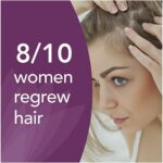 Regaine For Women 5% Scalp Foam 6 Month Supply Bundle