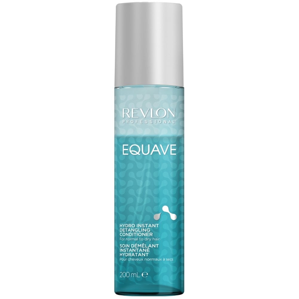 revlon-professional-equave-hydro-instant-detangling-conditioner-for-normal-to-dry-hair-200ml-p34904-104604_image.jpg Revlon Professional Equave Hydro Instant Detangling Conditioner 200ml - Image 1