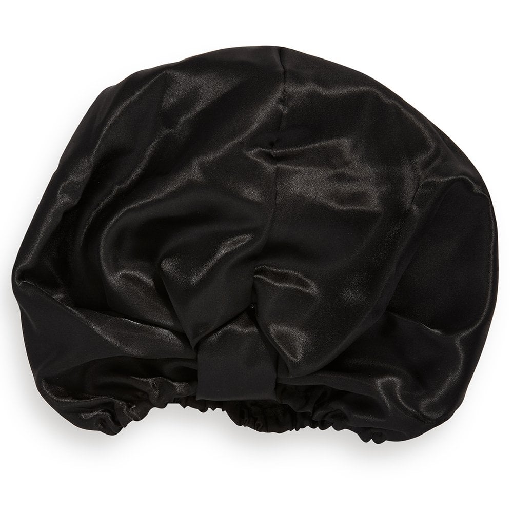 revolution-haircare-satin-turban-black-p24551-55941_image.jpg Revolution Haircare Satin Turban Black - Image 1
