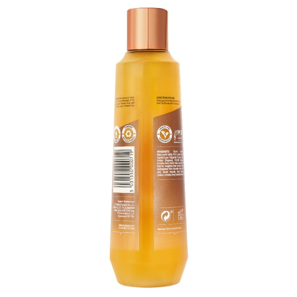 sanctuary-spa-signature-collection-gold-of-pleasure-ultra-rich-shower-oil-250ml-p30020-77614_image.jpg Sanctuary Spa Signature Collection Gold of Pleasure Ultra Rich Shower Oil 250ml - Image 1