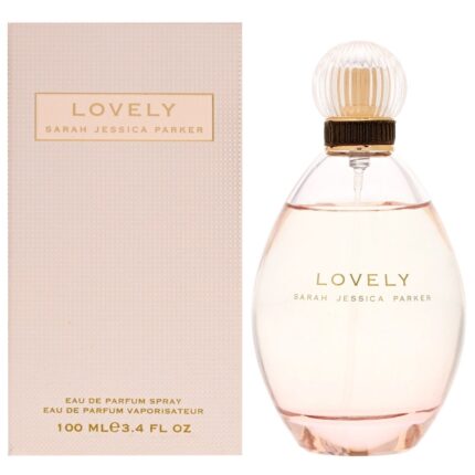 Sarah Jessica Parker Lovely Eau De Parfum 100ml