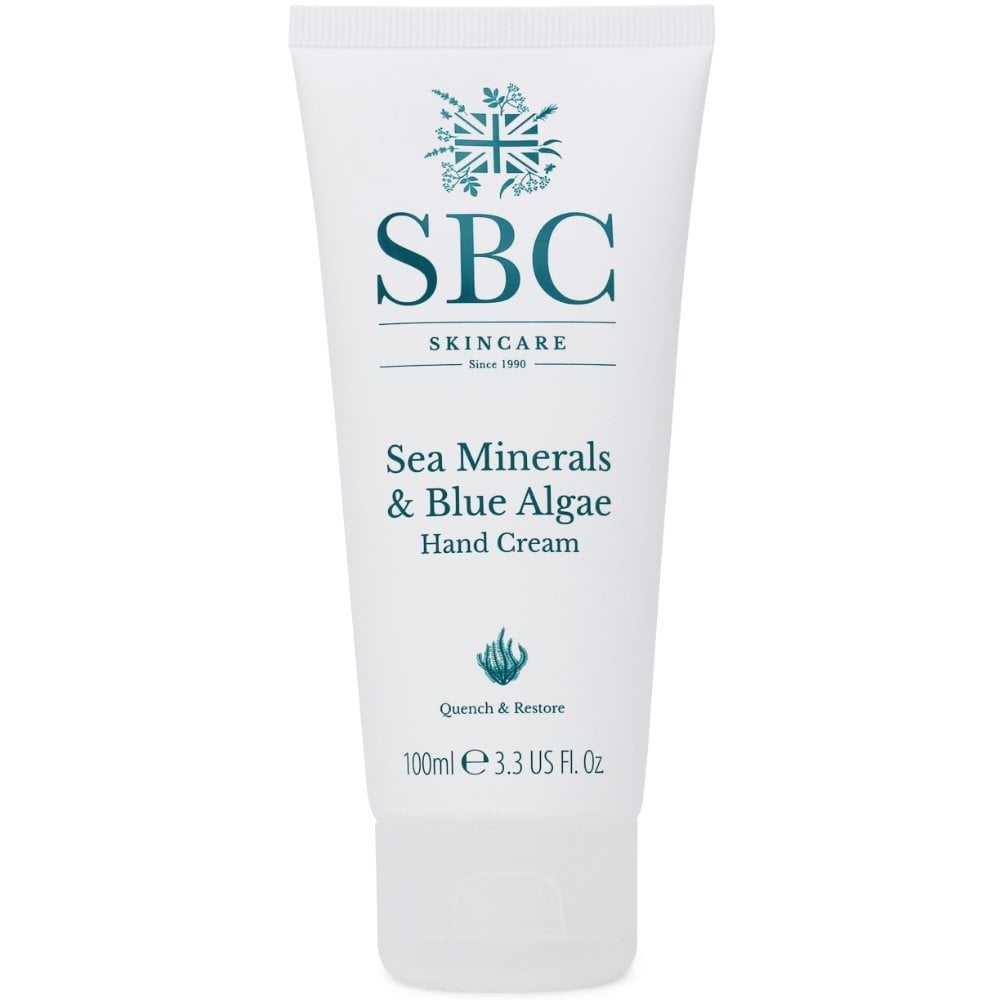 sbc-quenching-restoring-sea-minerals-blue-algae-hand-cream-for-tired-hands-100ml-p33659-97161_image.jpg SBC Sea Minerals & Blue Algae Hand Cream 100ml - Image 1
