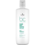 Schwarzkopf Professional BC Bonacure Clean Volume Boost Shampoo & Conditioner Twin 2 x 1000ml - Image 3