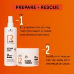 Schwarzkopf Professional R TWO Bonacure Clean Performance Restoring Essence 400ml - Image 7