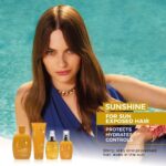 Alfaparf Milano Semi Di Lino Sunshine After Sun Low Shampoo 250ml - Image 6