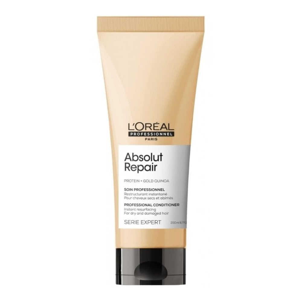 serie-expert-absolut-repair-shampoo-300ml-conditioner-200ml-golden-resurfacing-mask-250ml-trio-p30842-81392_image.jpg L'Oreal Professionnel Serie Expert Absolut Repair Shampoo 300ml, Conditioner 200ml & Golden Resurfacing Mask 250ml Trio - Image 1