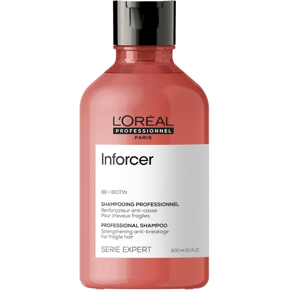 serie-expert-inforcer-strengthening-anti-breakage-shampoo-300ml-p9965-49869_image.jpg L'Oreal Professionnel Serie Expert Inforcer Strengthening Anti-Breakage Shampoo 300ml - Image 1