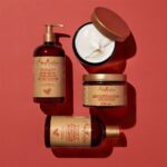 Shea Moisture Manuka Honey & Mafura Oil Intensive Hydration Shampoo 384ml - Image 4