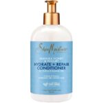 Shea Moisture Manuka Honey & Yogurt Hydrate + Repair Conditioner 384ml - Image 2