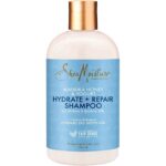 Shea Moisture Manuka Honey & Yogurt Hydrate + Repair Shampoo 384ml