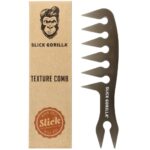 Slick Gorilla Wide Tooth Texture Comb