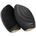 GESKE Sonic Facial Brush 5 In 1 Grey - Image 3