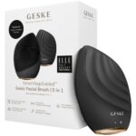 GESKE Sonic Facial Brush 5 In 1 Grey - Image 7