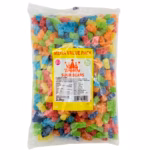 Kingsway Vegan Mega Value Sour Bears 2.5kg - Image 2