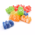 Kingsway Vegan Mega Value Sour Bears 2.5kg