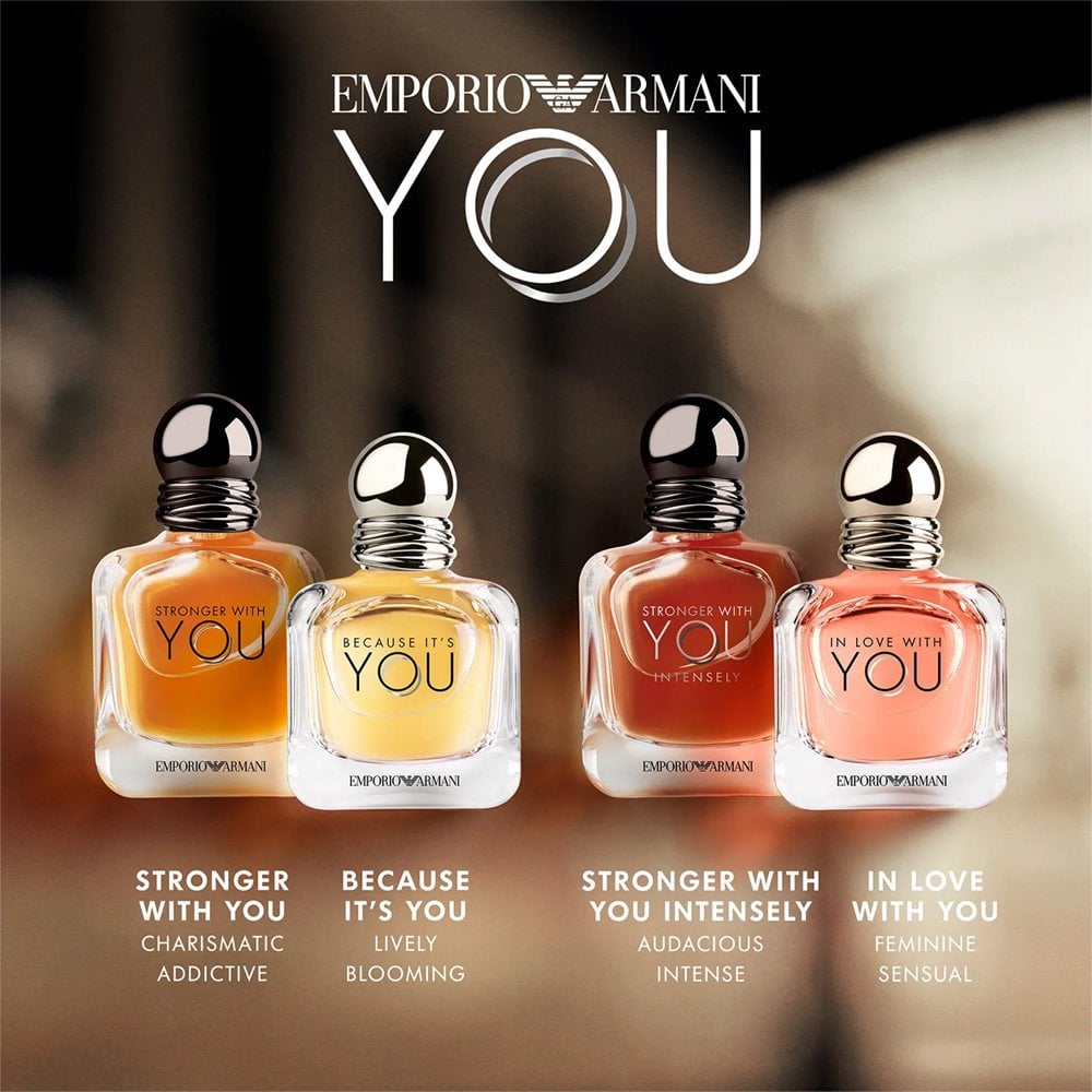 stronger-with-you-for-him-eau-de-toilette-150ml-p31693-87350_image.jpg Emporio Armani Stronger With You For Him Eau De Toilette 150ml - Image 1