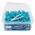 Sweetzone Fizzy Blue Raspberry Bottles 2p Tubs 805g - Image 3