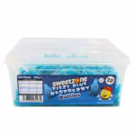 Sweetzone Fizzy Blue Raspberry Bottles 2p Tubs 805g - Image 4