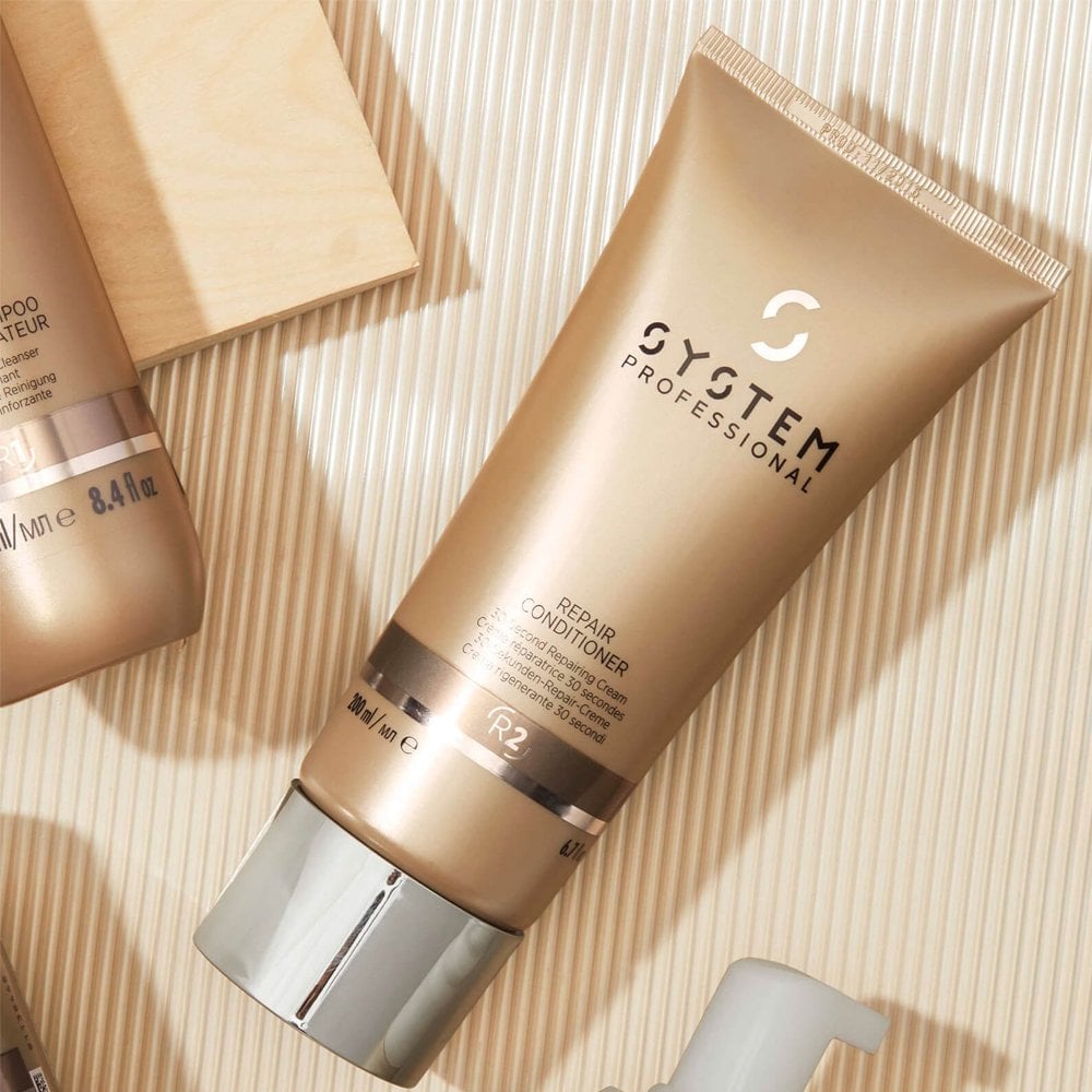 system-professional-repair-conditioner-200ml-p15057-44973_image_bc4735bd-725b-4d24-a3ae-71dd7e194d85.jpg System Professional Repair Shampoo 250ml & Conditioner 200ml Twin - Image 1