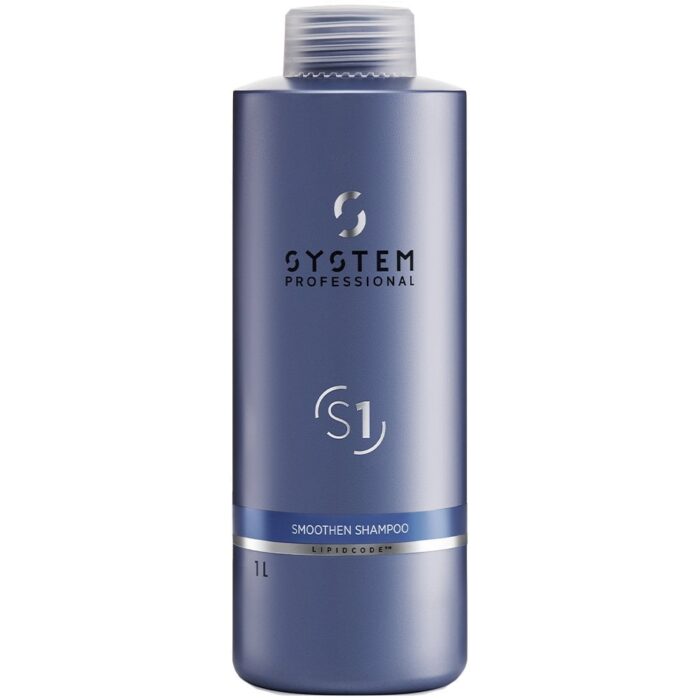 System Professional Smoothen Shampoo 1000ml - banxs.co.uk