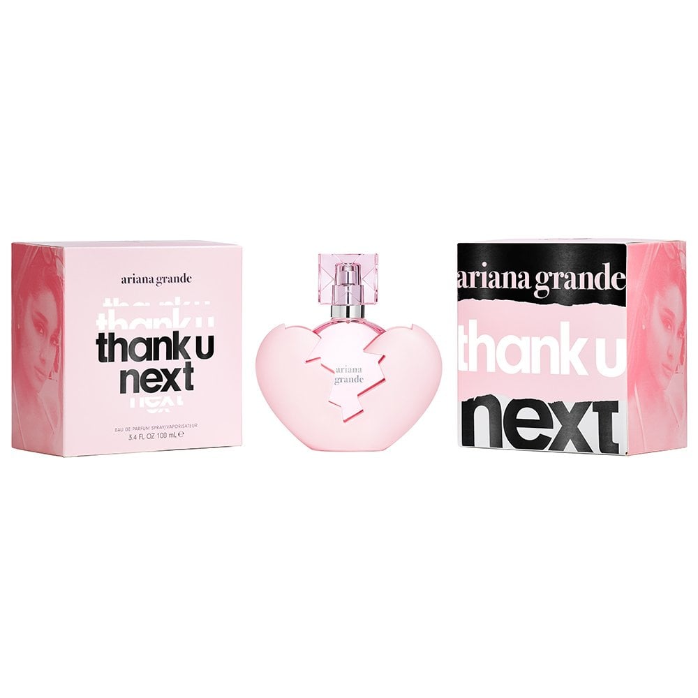 thank-u-next-eau-de-parfum-100ml-p20962-44222_image.jpg Ariana Grande Thank U Next Eau De Parfum 100ml - Image 1