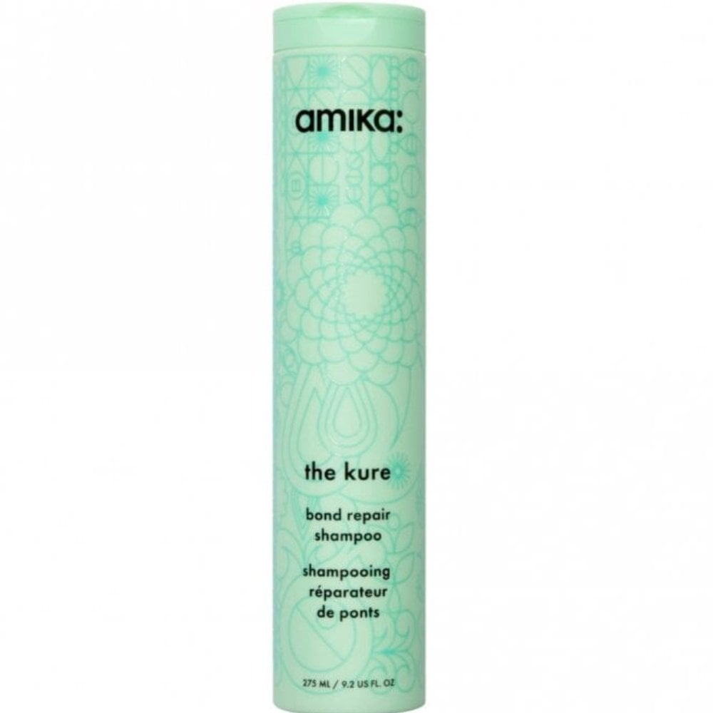 the-kure-bond-repair-shampoo-conditioner-twin-2-x-275ml-p37649-118501_image.jpg Amika The Kure Bond Repair Shampoo & Conditioner Twin 2 x 275ml - Image 1