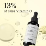 CosRx The Vitamin C13 Super Vitamin E & Hyaluronic Acid Serum 20ml - Image 4