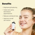 CosRx The Vitamin C13 Super Vitamin E & Hyaluronic Acid Serum 20ml - Image 5