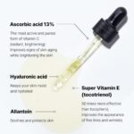 CosRx The Vitamin C13 Super Vitamin E & Hyaluronic Acid Serum 20ml - Image 7