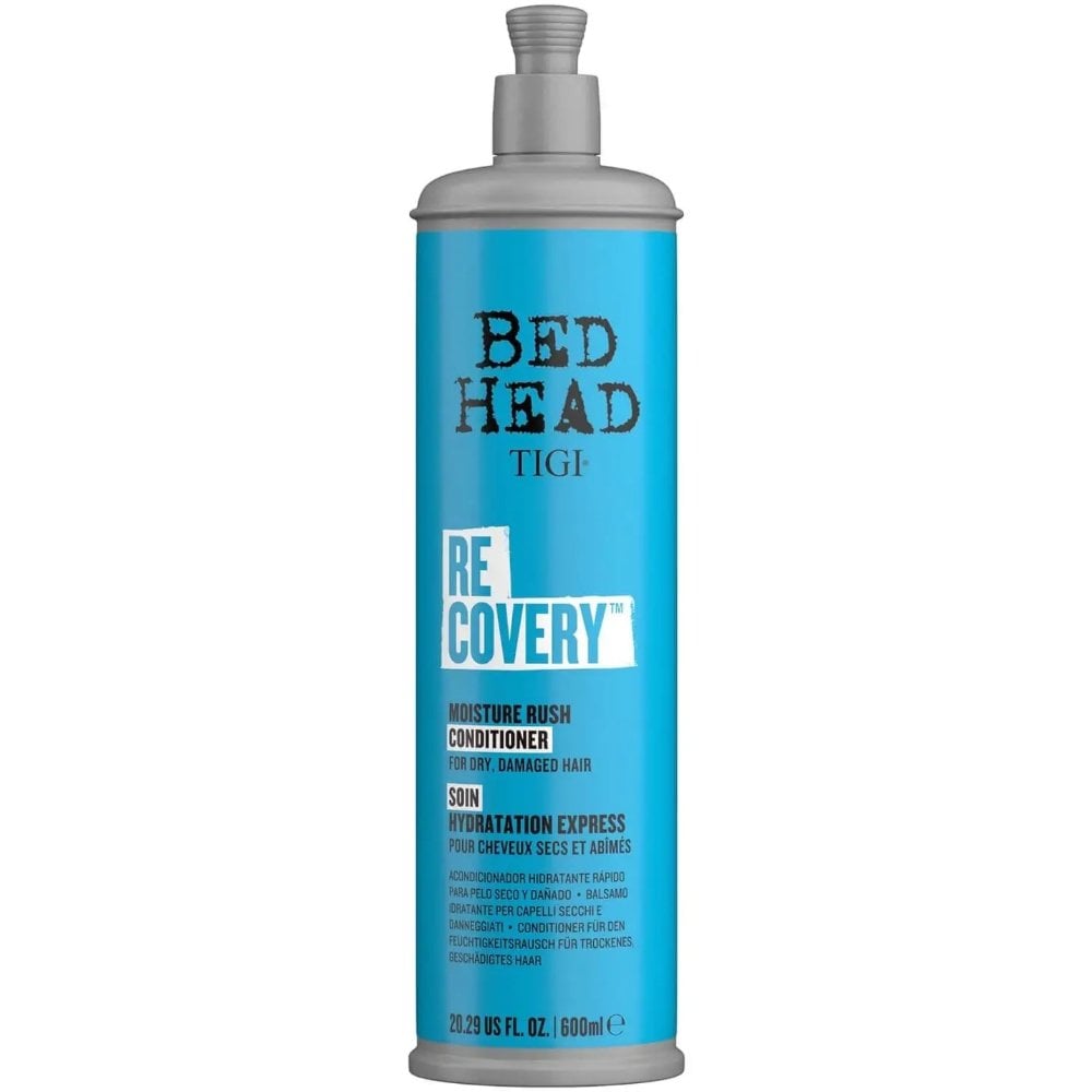 tigi-bed-head-recovery-moisture-rush-conditioner-for-dry-damaged-hair-600ml-p30243-78760_image.jpg TIGI Bed Head Recovery Moisture Rush Conditioner 600ml - Image 1