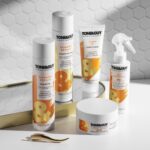 Toni & Guy Infinite Damage Repair Fibre Strengthening System Shampoo & Conditioner Twin 2 x 250ml - Image 4