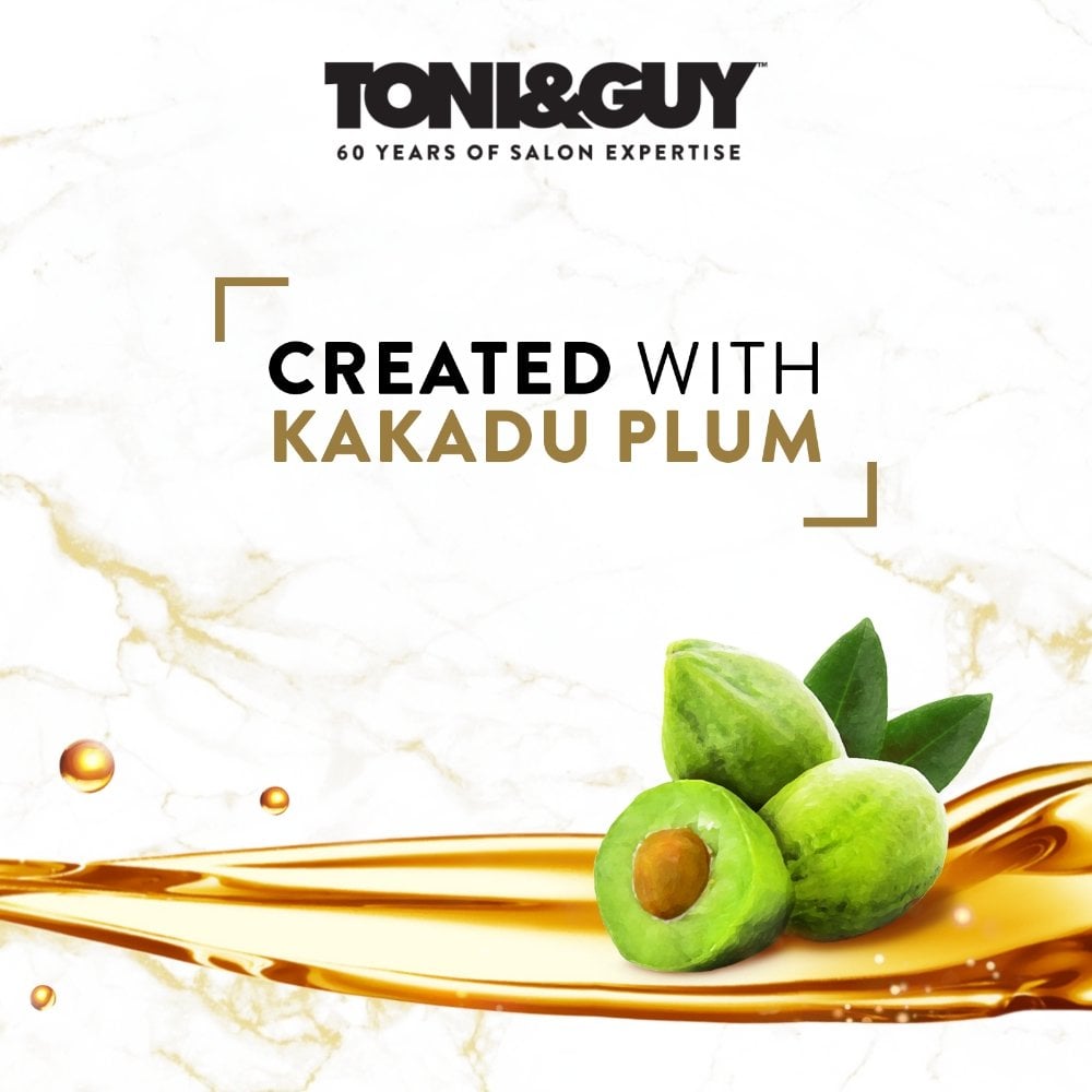 toni-guy-strengthplex-bond-repair-conditioner-with-strengthplex-technology-for-damaged-hair-250ml-p32567-100079_image.jpg Toni & Guy Strengthplex Bond Repair Conditioner 250ml - Image 1