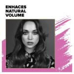 Toni & Guy Volume Addiction Conditioner Fibre Strengthening System 250ml - Image 2