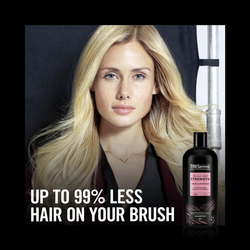 tresemme-beauty-full-strength-shampoo-with-proplex-fortifiant-for-damaged-hair-680ml-p34448-100532_image.jpg TRESemme Beauty-Full Strength Shampoo 680ml - Image 1
