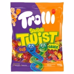 Trolli Squiggle Twist Bag 150g