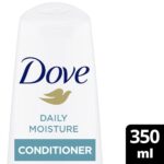 dove ultra care daily moisture shampoo 400ml & conditioner 350ml twin - Image 3