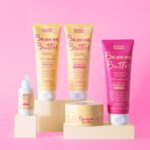 Umberto Giannini Banana Butter Shampoo & Conditioner Twin 2 x 250ml - Image 4
