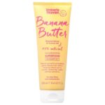 Umberto Giannini Banana Butter Shampoo & Conditioner Twin 2 x 250ml - Image 2