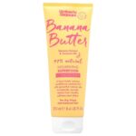 Umberto Giannini Banana Butter Shampoo & Conditioner Twin 2 x 250ml - Image 3