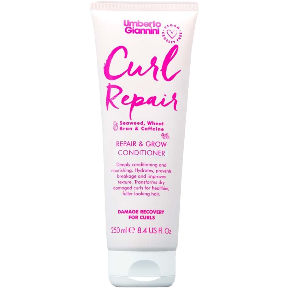 umberto-giannini-curl-repair-conditioner-for-damaged-curly-hair-250ml-p30721-80437_image.jpg Umberto Giannini Curl Repair Conditioner 250ml - Image 1