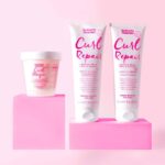 Umberto Giannini Curl Repair Shampoo 250ml - Image 2
