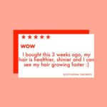 Umberto Giannini Grow Long Hair Lengthening Conditioner 250ml
