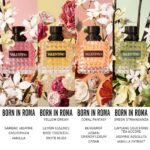 Valentino Born In Roma Green Stravaganza Donna Eau De Parfum 30ml - Image 3