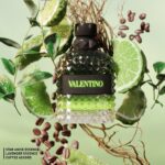 Valentino Born In Roma Green Stravaganza Uomo Eau De Toilette 100ml - Image 7