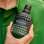 Valentino Born In Roma Green Stravaganza Uomo Eau De Toilette 100ml - Image 2