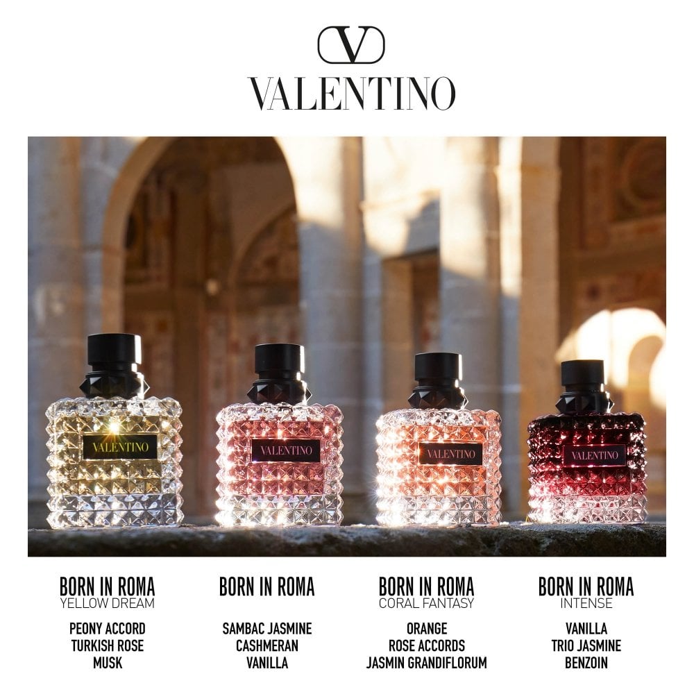 valentino-donna-born-in-roma-coral-fantasy-eau-de-parfum-30ml-p25667-91590_image.jpg Valentino Donna Born In Roma Coral Fantasy Eau De Parfum 30ml - Image 1