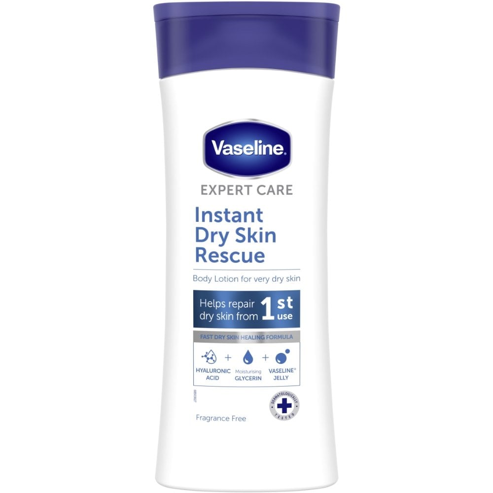 vaseline-expert-care-instant-dry-rescue-lotion-for-dry-skin-400ml-p32891-92611_image.jpg Vaseline Expert Care Instant Dry Rescue Lotion 400ml - Image 1