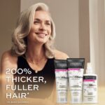 John Frieda Volume PROFiller+ Thickening Conditioner 250ml - Image 2
